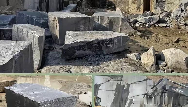 乌克兰盛产优质花岗岩，本土加工产业薄弱，长期存在灰色出口乱象。不少商家低报荒料价