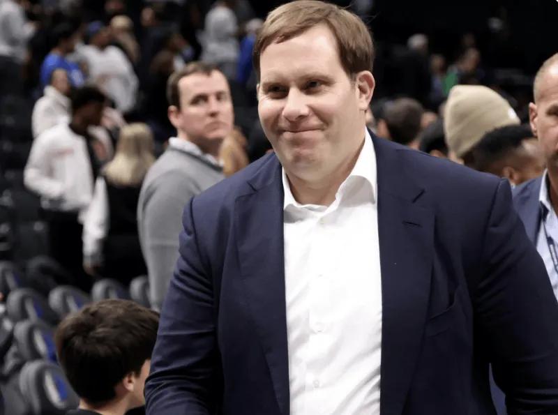 独行侠老板：球队目标在5月中旬前确定新任总经理
04月13日讯 在NBA的世界里