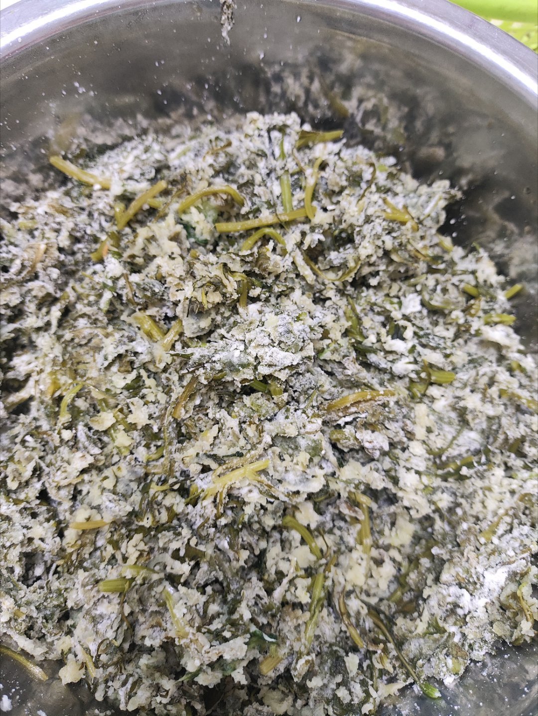 没人懂吗？这个蒸菜很好吃 