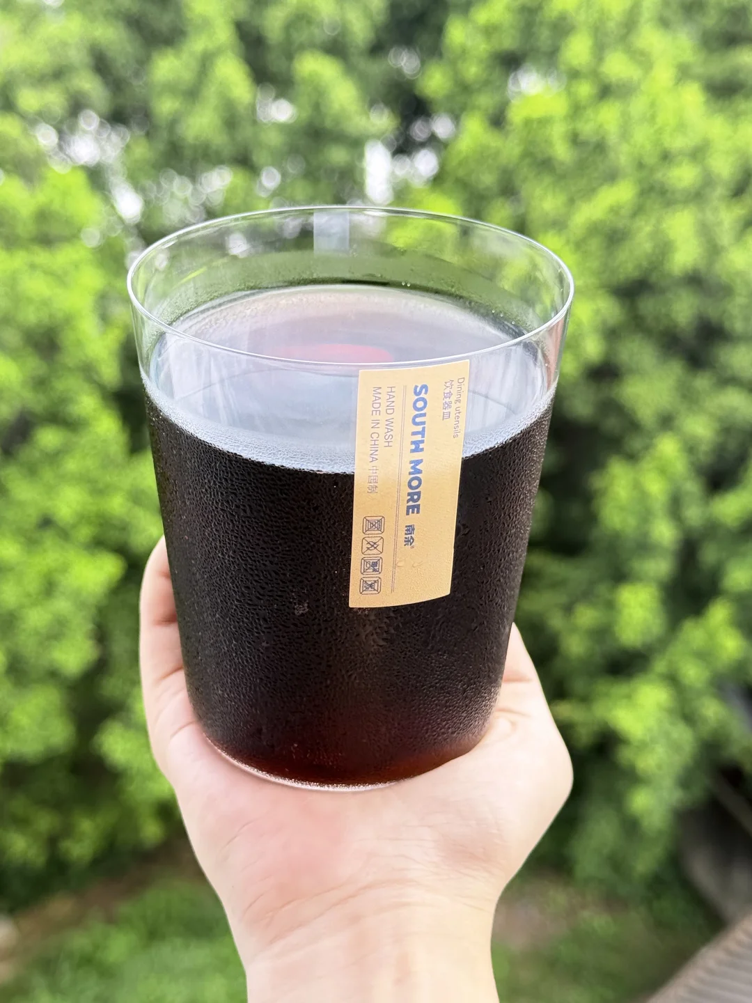 玻璃杯🥃｜被这冷萃杯硬控了！