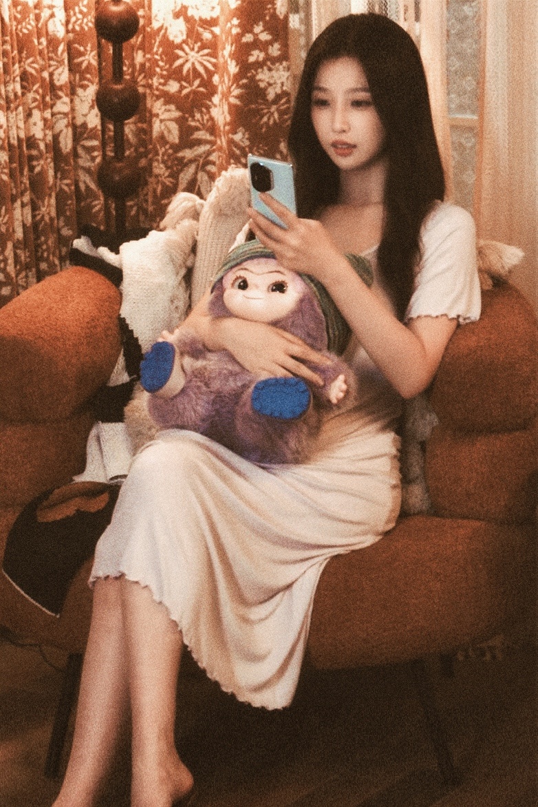 不敢想拿开wakuku之后更是怎么样的美丽完全妈咪🥹🥹🥹 