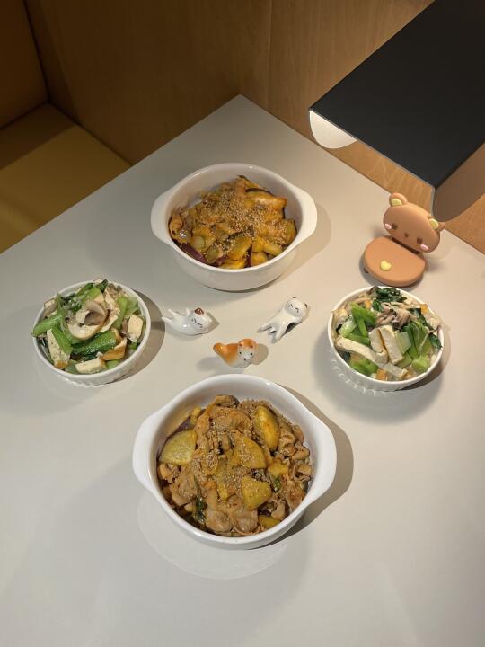 昨日的美食｜黑暗料理还是来了