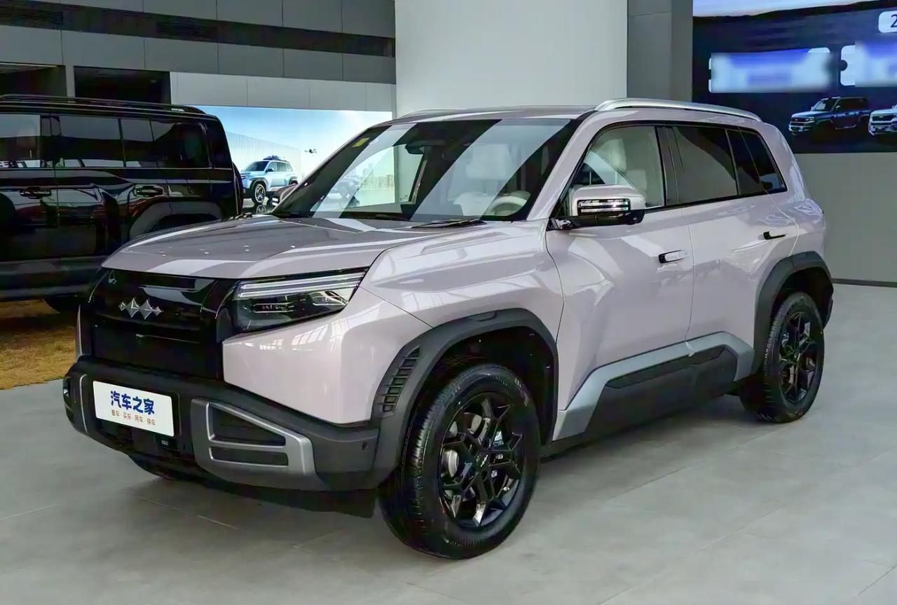 2025款方程豹钛3核心信息

2025款方程豹钛3为比亚迪纯电紧凑型SUV，2