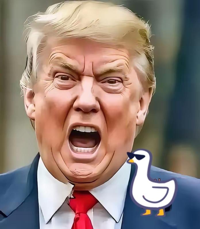 果然被我猜中了！
美国总统突然宣布：
1 月 26 日报道，美国特朗普政府宣布将