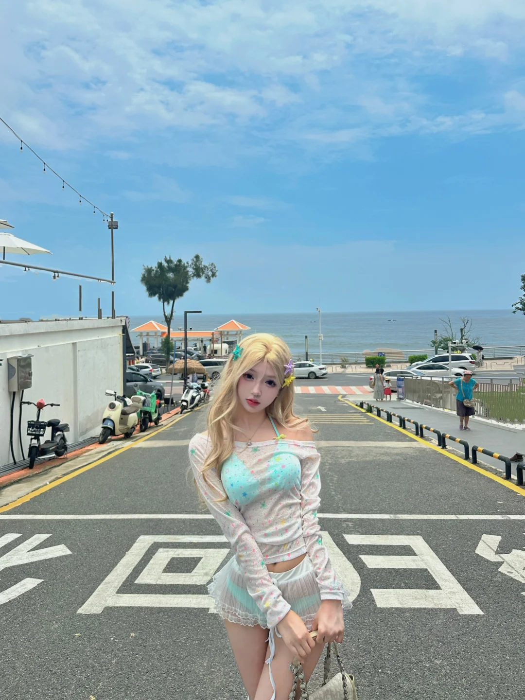 🩵₊⁺ ♡̶₊⁺ ˚₊⁺ 🫧 北纬23°