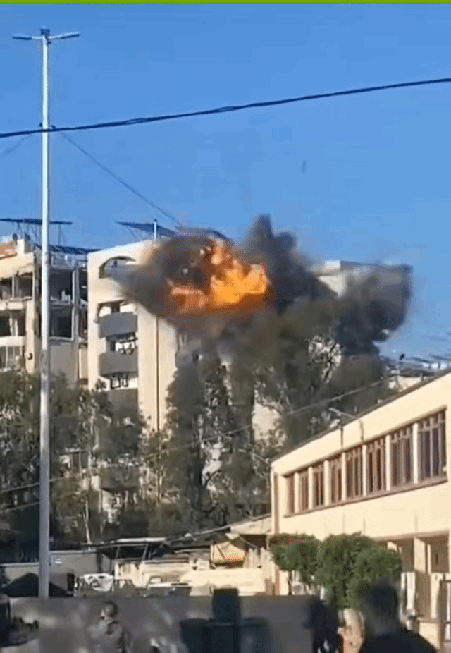 以色列总是喜欢欺负弱小的黎巴嫩