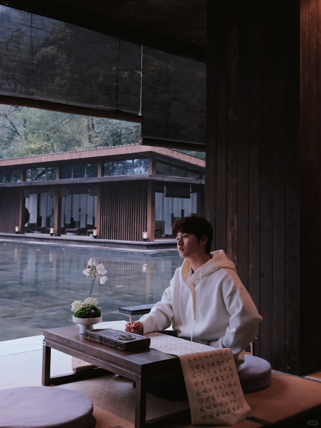 青城山里｜隐于山林的禅意居