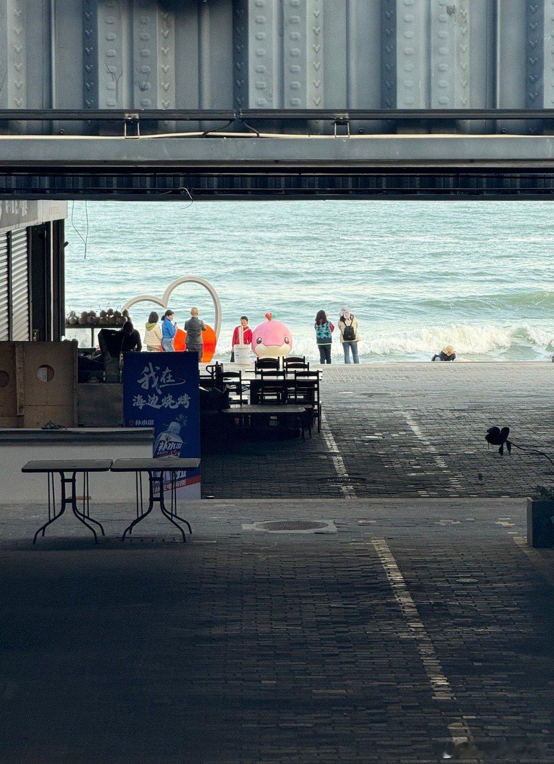 南澳岛正经挺灵的，没想到 汕头·南澳