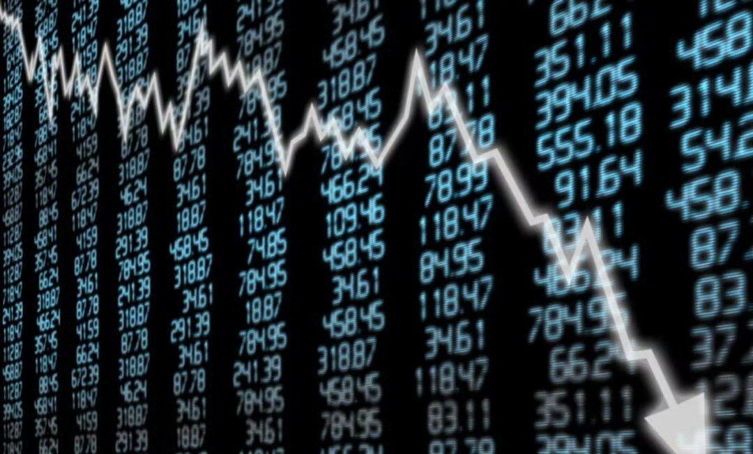 【欧股开盘大跌！金价跌到看不懂！】油一涨黄金就跌这是什么逻辑？近期股民注意⚠️！