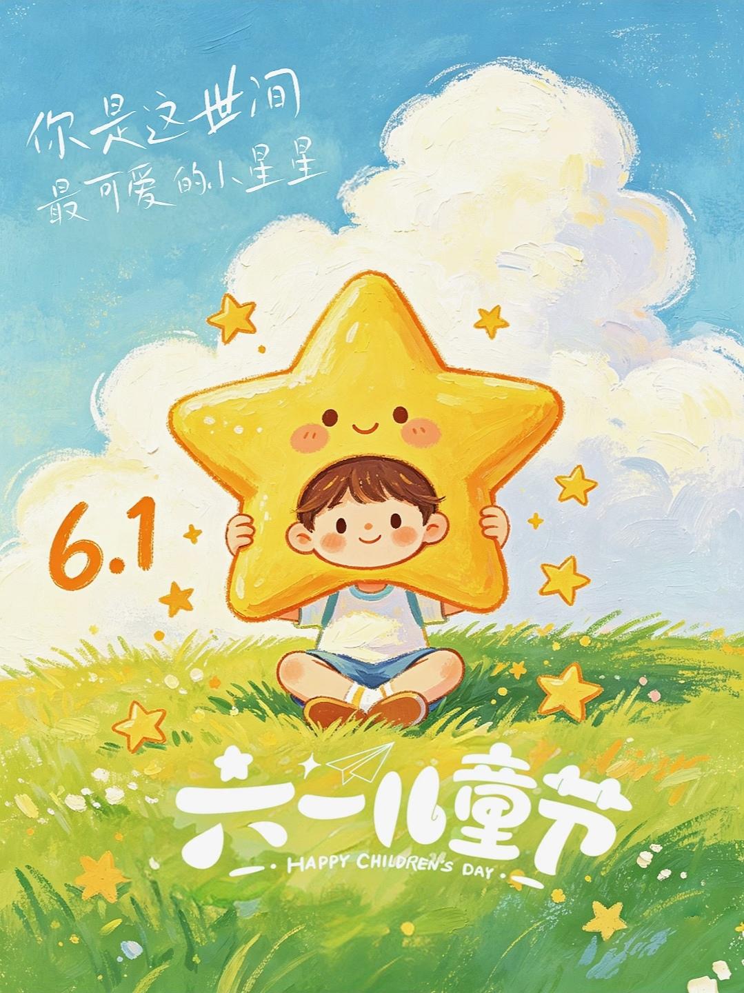 央视笔下的六一儿童节文案，童心永存，快乐万岁✨
	
童年是汽水，冒着无忧无虑的气