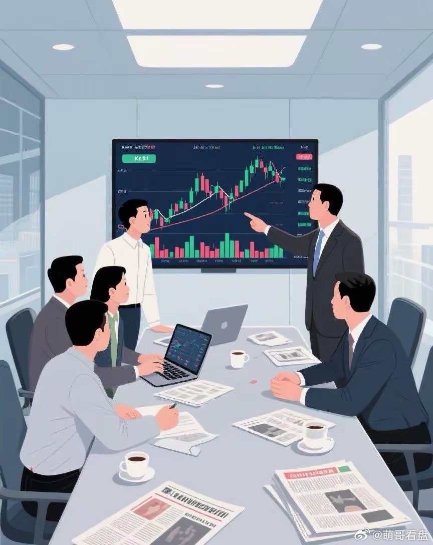 明日可能上涨的板块有这几个：1.半导体。收了个底部锤子线，有极大的可能作为底部信