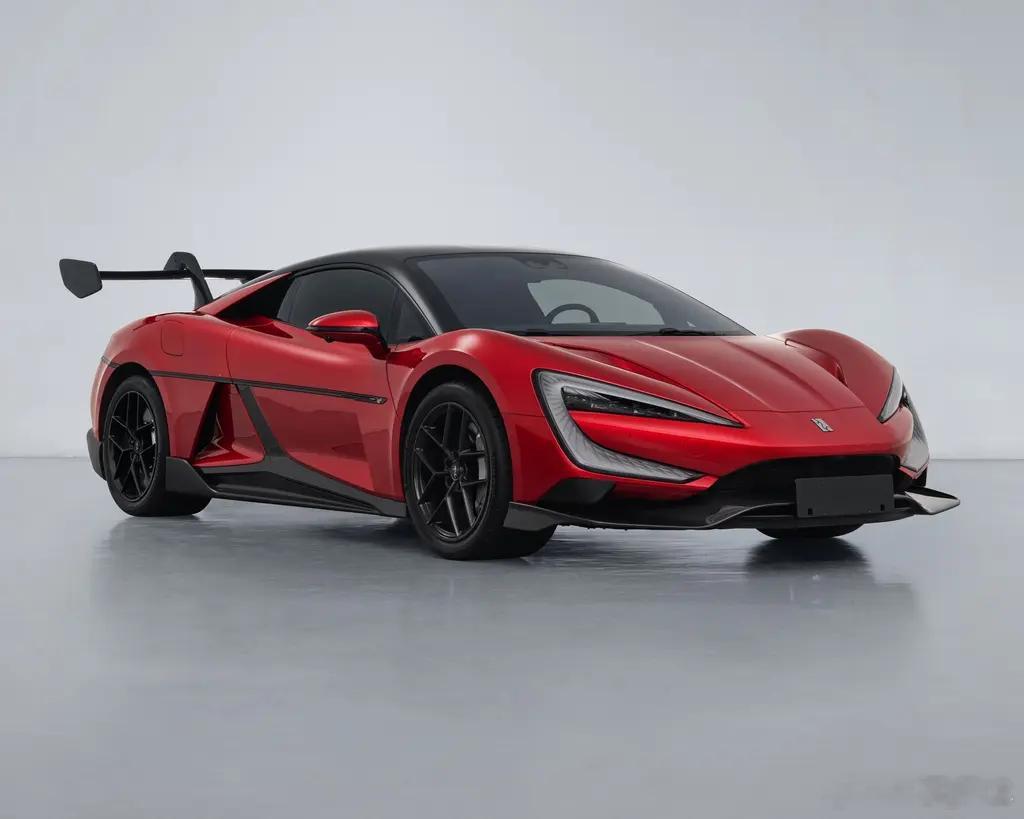 仰望U9 Xtreme  这个配色太帅了[酷][酷] ​​​