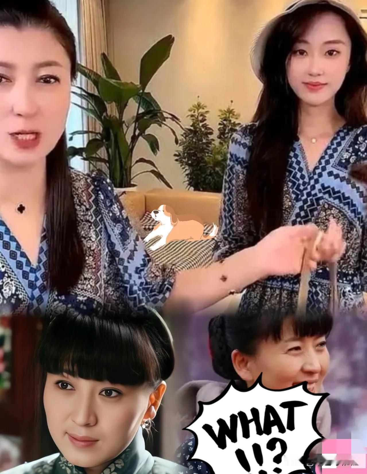 闫学晶现在最慌的，绝对不是那几个黄了的代言，也不是儿子去哪读书。

真正的雷，埋