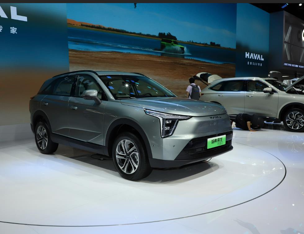 哈弗枭龙上市，13.98万-15.68万，搭载1.5L动力，续航有52km和11