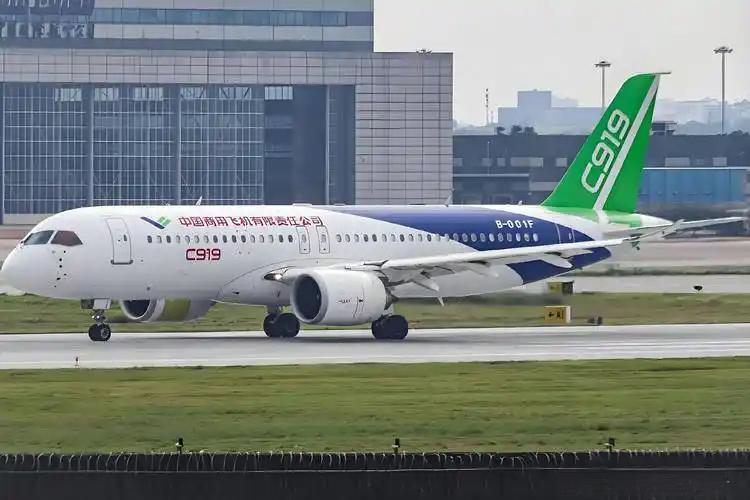 9900 万美元一架的 C919 刚把香港航线飞成日常，就有人喊 “造出来才发现