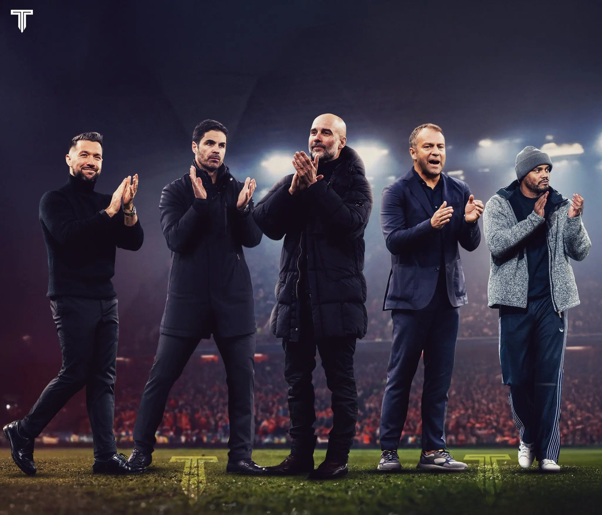 目前没有绝对的“最好”主教练，以下几位都是当下最顶尖的存在，各有亮眼表现：• 瓜