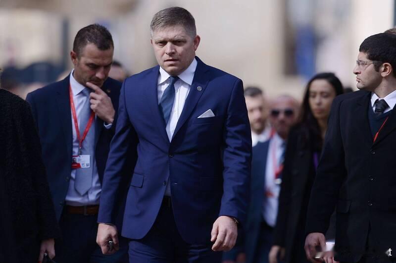 斯洛伐克总理会见特朗普后被传担忧其心理状态 白宫与当事人均予以否认海外新鲜事 斯