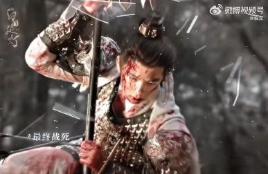 白日提灯一集刀我一次 本来是抱着看爽剧的心态追《白日提灯》，结果沉英战死直接把我
