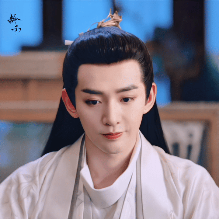 微博之夜 清雅温润的古装公子，软乎乎的可爱让人一眼沦陷