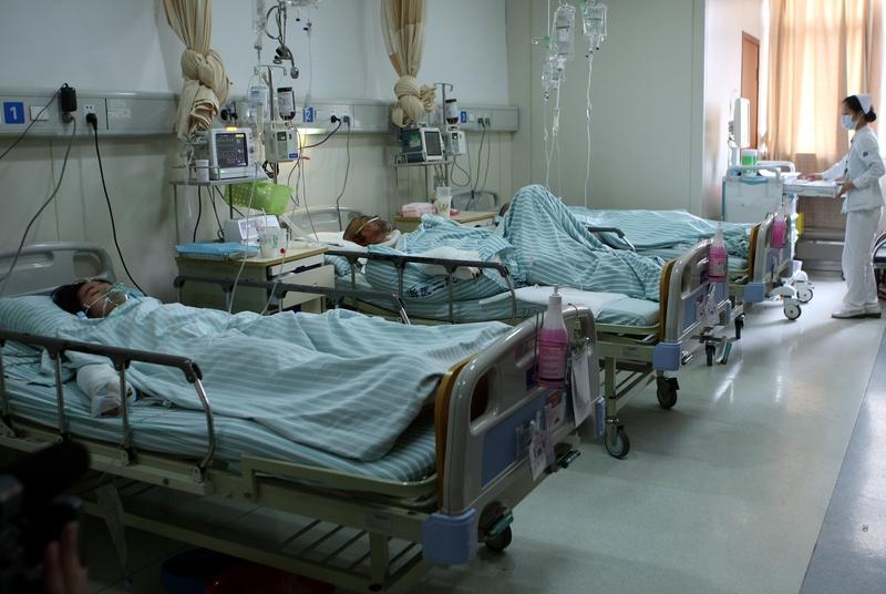 呼吸衰竭到底是什么？不是憋得慌，是身体的“氧气警报”拉响了！
 
你有没有过这种