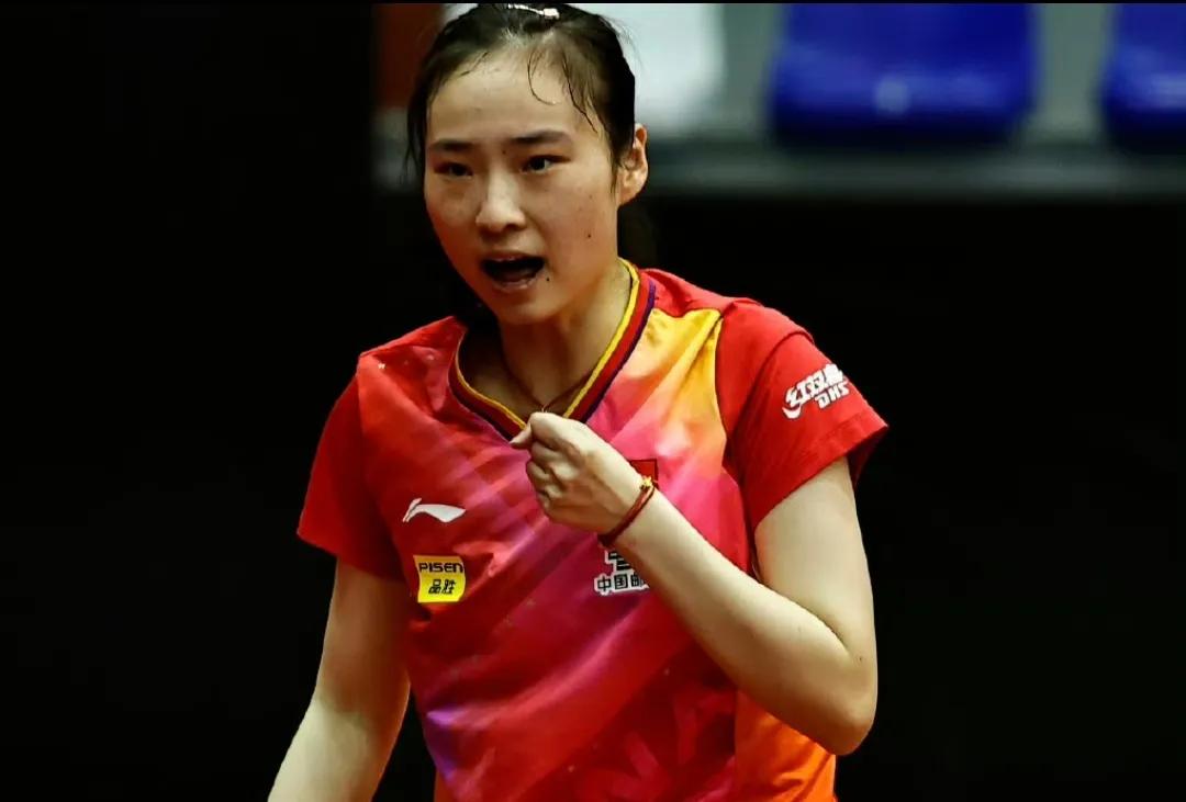 拒绝爆冷，王晓彤3-2逆转托凡特晋级！
WTT卢布尔雅那球星挑战赛 女单正赛首轮