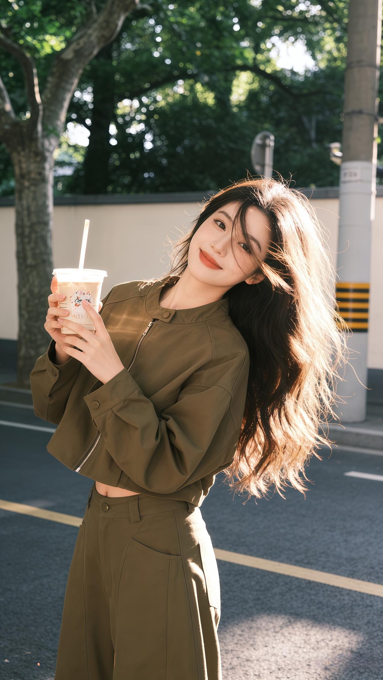 每日搭配分享👗时尚穿搭 我的春日穿搭look 想看看你的春日look 穿搭对我