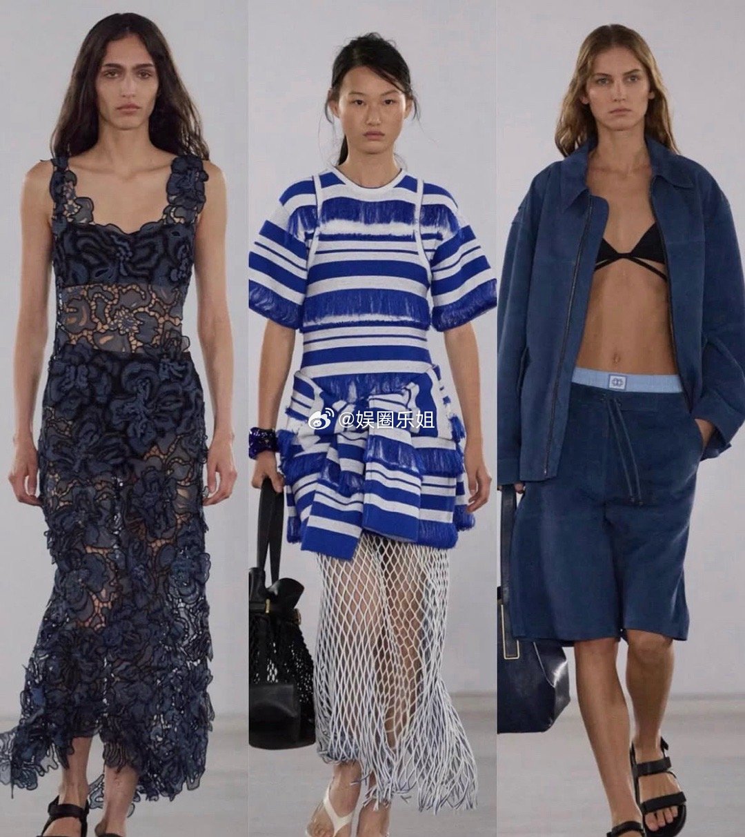 时装周纽约时装周 ｜Simkhai Ready-to-wear Spring-S