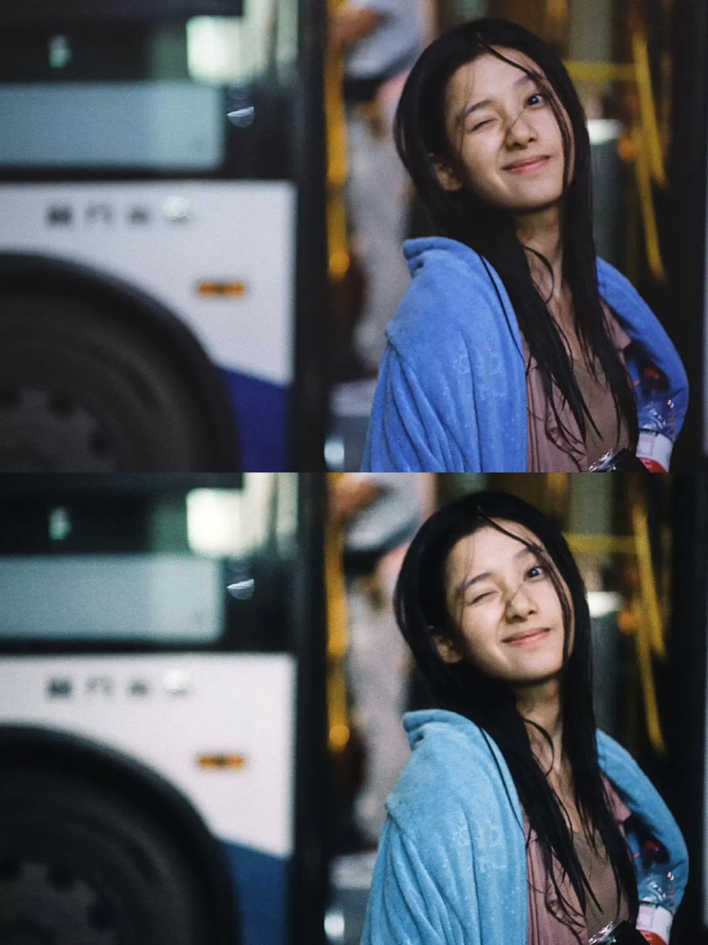 爱是天时地利的迷信。