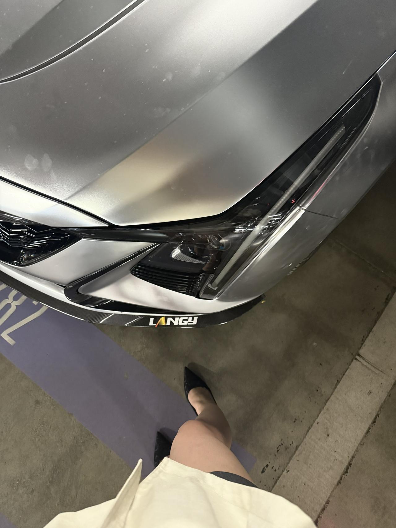 你从来不是一台冰冷机器，你是我最爱的宝贝ct5