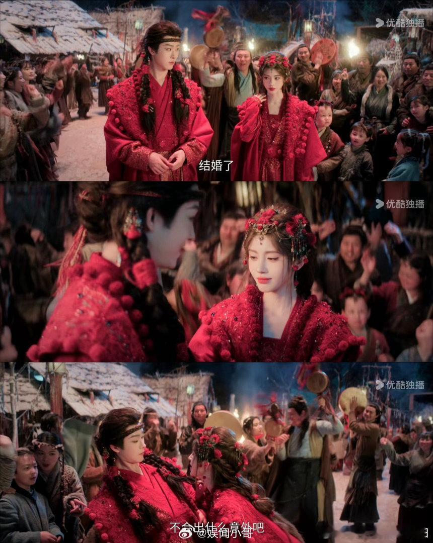 龙神向露芜衣坦白自己是寄灵月鳞绮纪 龙神安慰露芜衣时说漏嘴，说的都是寄灵才知道的