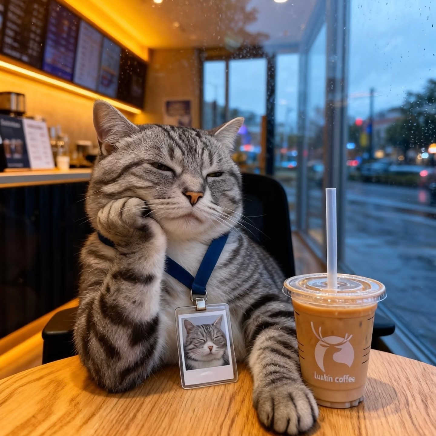 ☕️ 𝗠𝗼𝗿𝗻𝗶𝗻𝗴 𝘽𝙧𝙚𝙬 ✦“咖啡是成年人白天的酒，