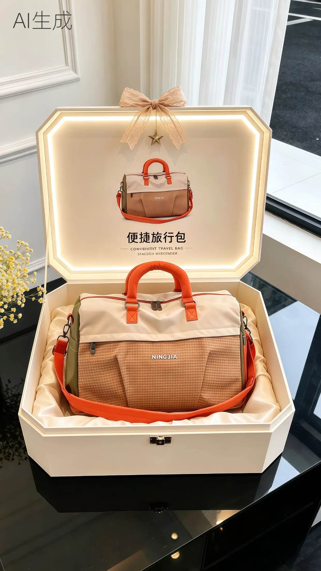探屿旅行包 健身运动包