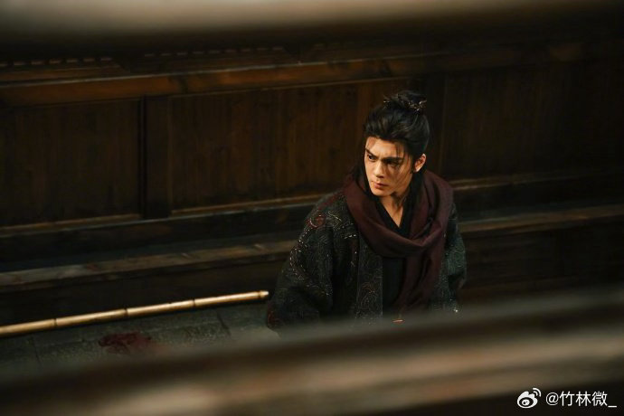 陈都灵知道自己很美陈都灵新剧要休了曾舜晞来看娱乐 假新郎遇假新娘，画风直接跑偏，