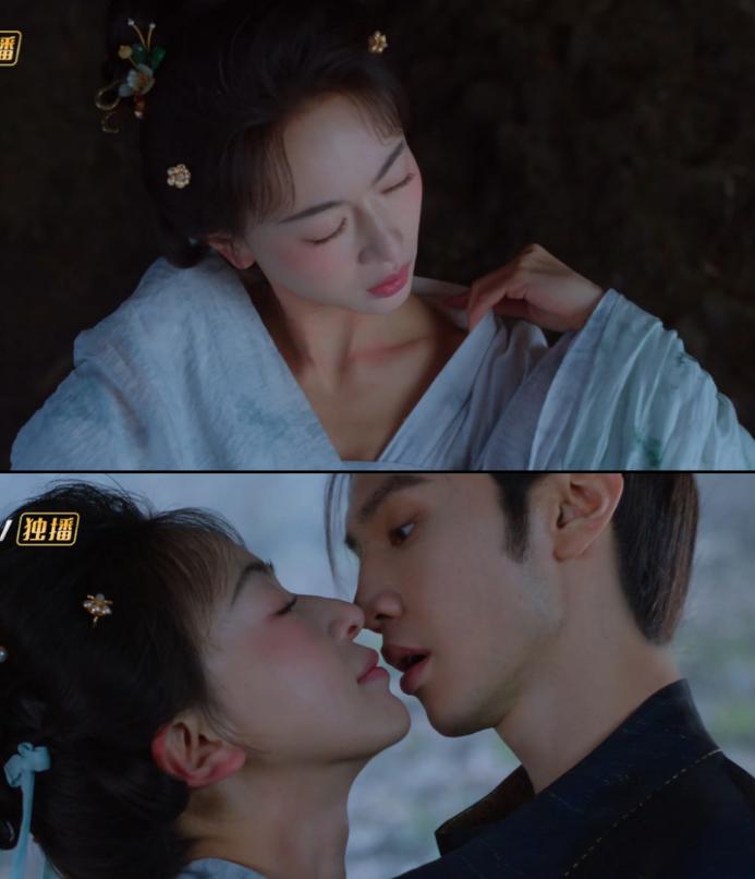 说句得罪人的话：已婚已育的女演员，真别硬演甜宠爱情戏了

不是演技不行，是眼神里