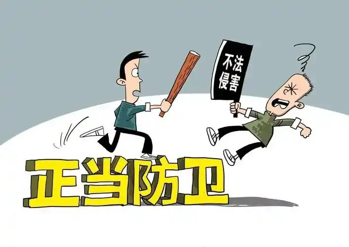 还手即互殴成历史 这符合舆论期待，之前很多人哪怕被打再厉害也不敢还手，因为还手是