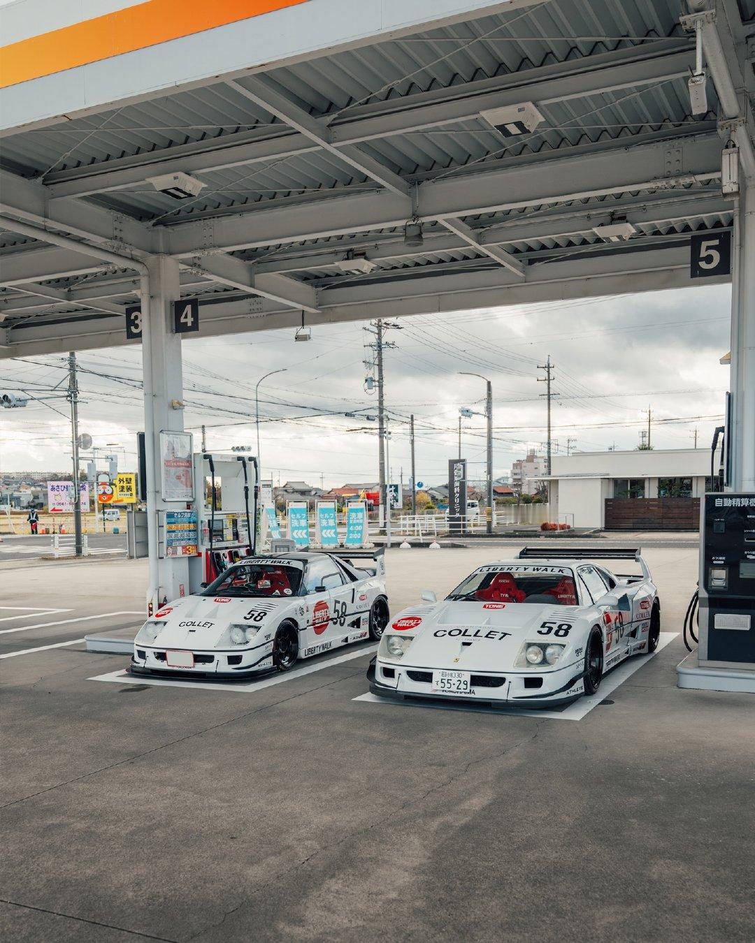 LBWK 日本风情画 PIC:NoPlans 