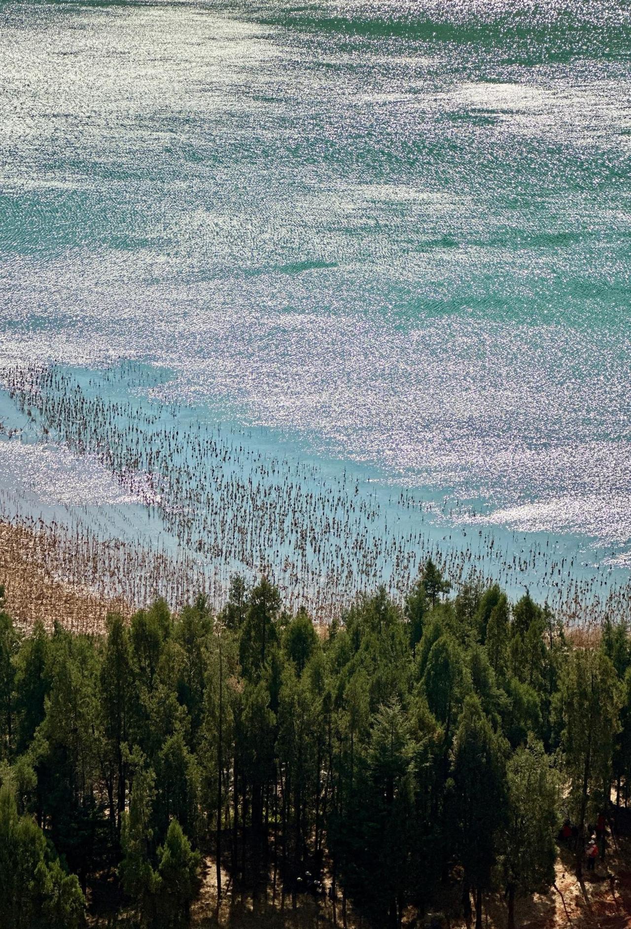 大胆预测！这里将成为昆明周边下一个爆火地
人文影像计划 旅游万粉扶持计划 徒步丈