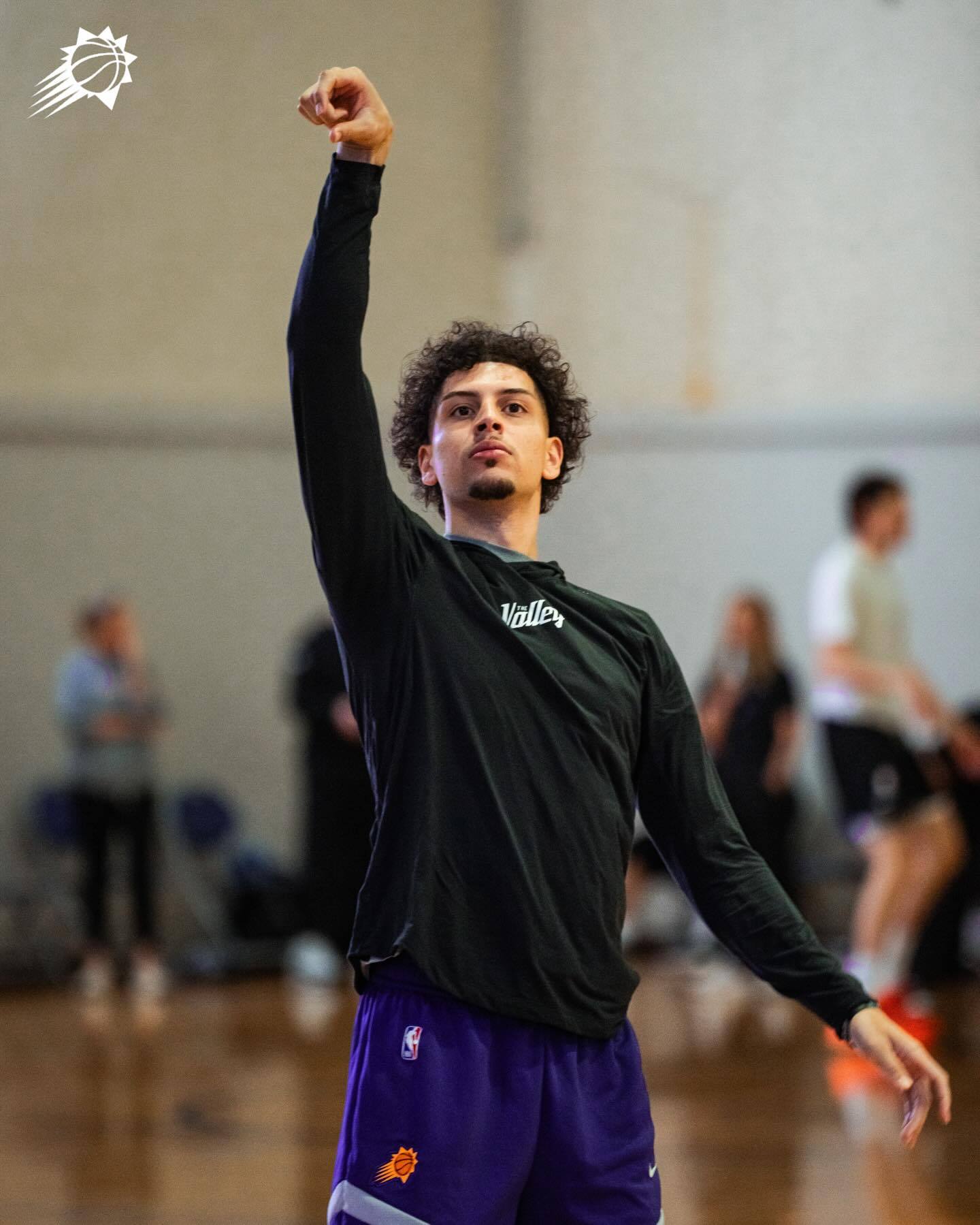 马鲁要不继续首发？🤔 太阳vs湖人 ｜菲尼克斯太阳 ｜ 