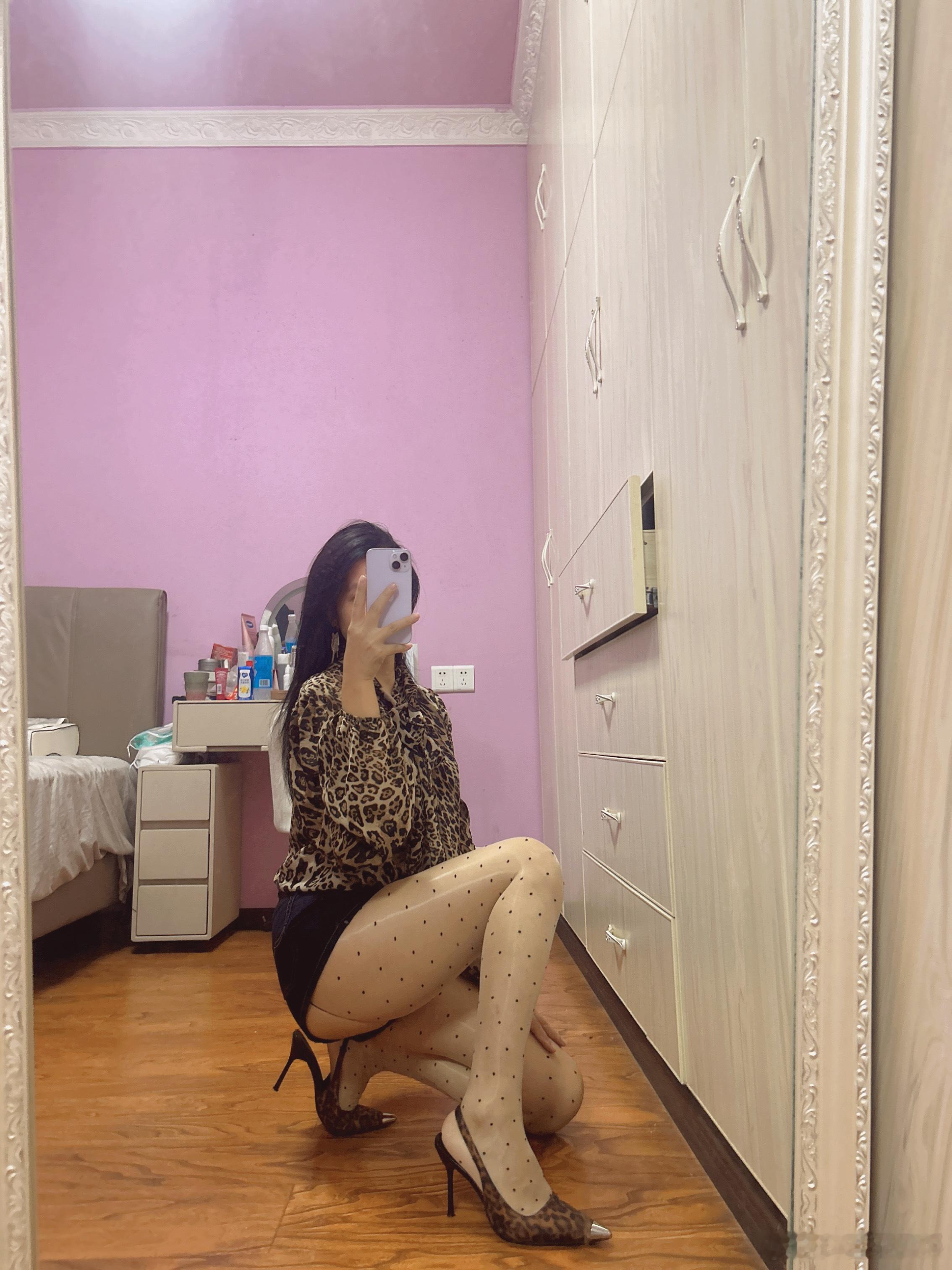 善恶终有豹今日穿搭(ootd) ​​​