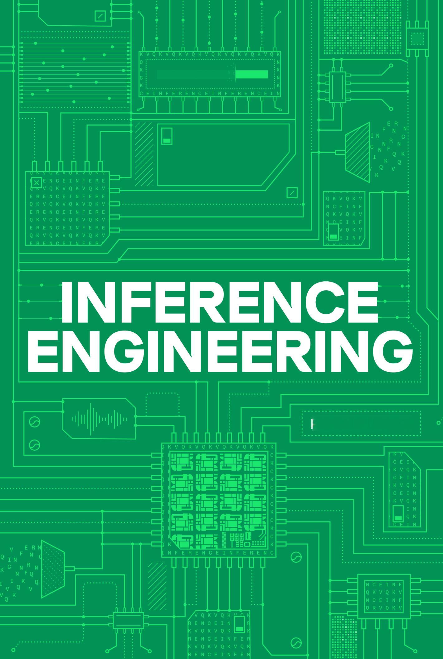 大模型推理厂商baseten提供的电子书 推理工程 Inference Engi