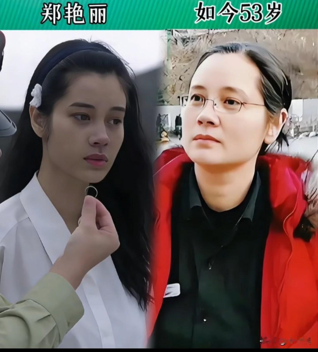 16位“二线港星女神”今昔 对比港星 女港星 港星黄金时代 娱乐圈