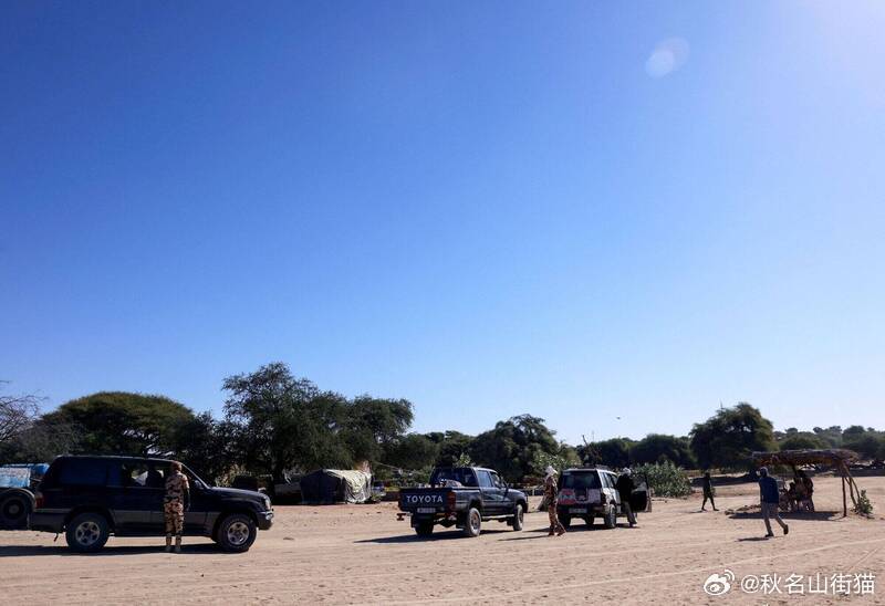 无人机介入苏丹内战：昨两起攻击致至少28人死亡海外新鲜事 非洲东北部国家苏丹的医