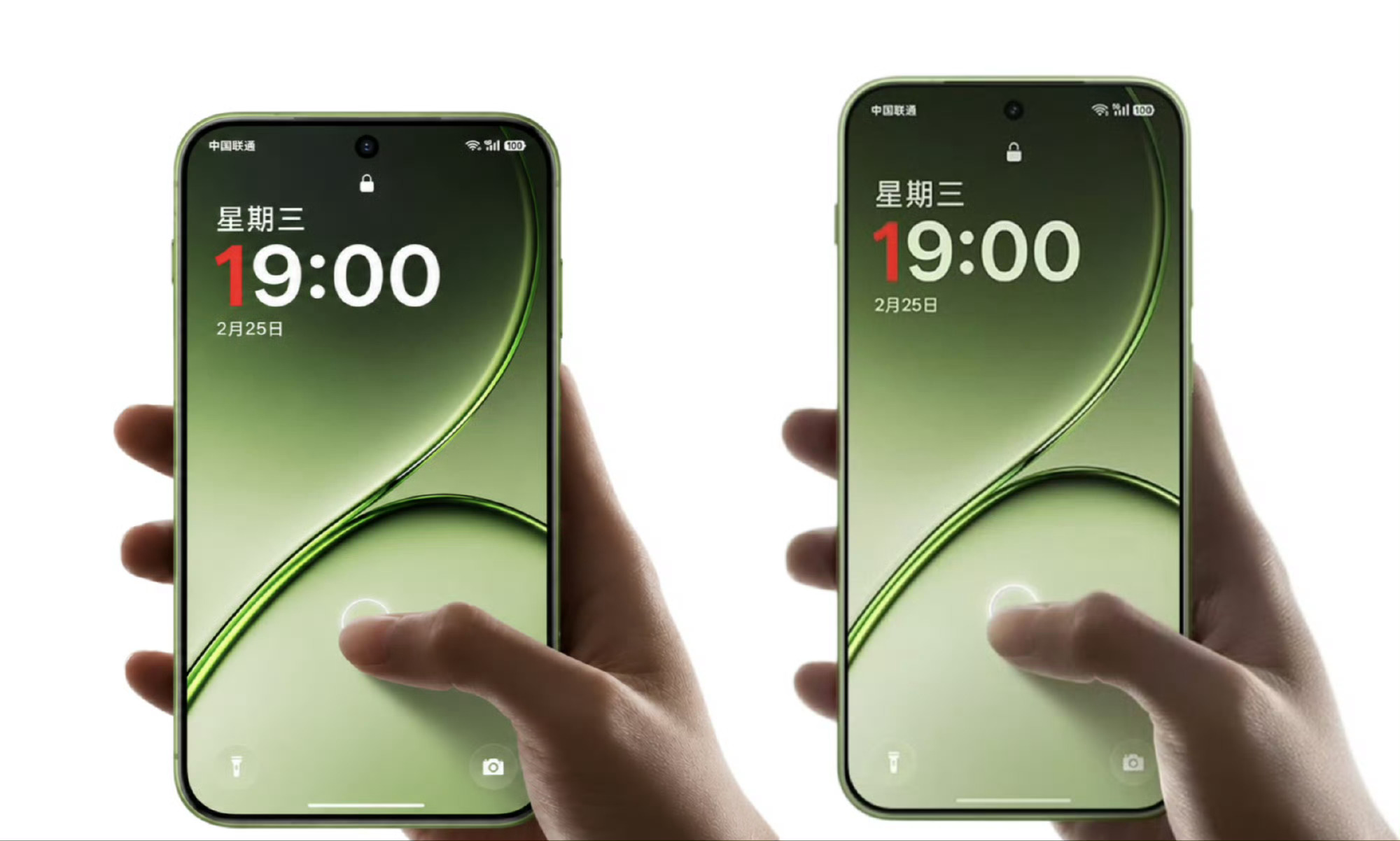 左边这图明显有误导嫌疑，估计是用 AI 生成的。AI 对比例这东西实在不懂，你让