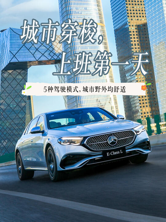 城市穿梭→假期结束上班第一天