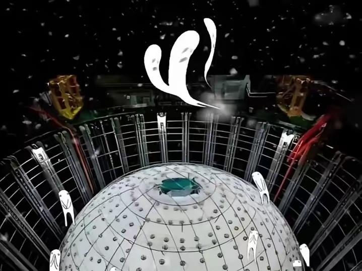 江门中微子实验惊艳世界，中国科技再攀科学高峰！
11月19日，位于广东江门的江门