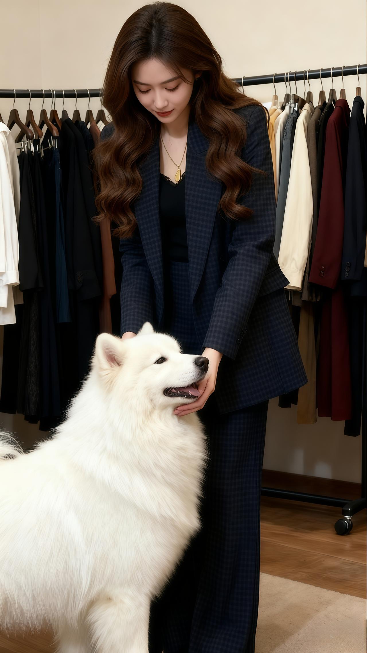 穿搭 高级感穿搭 韩系穿搭 高端大气 气质女神穿搭