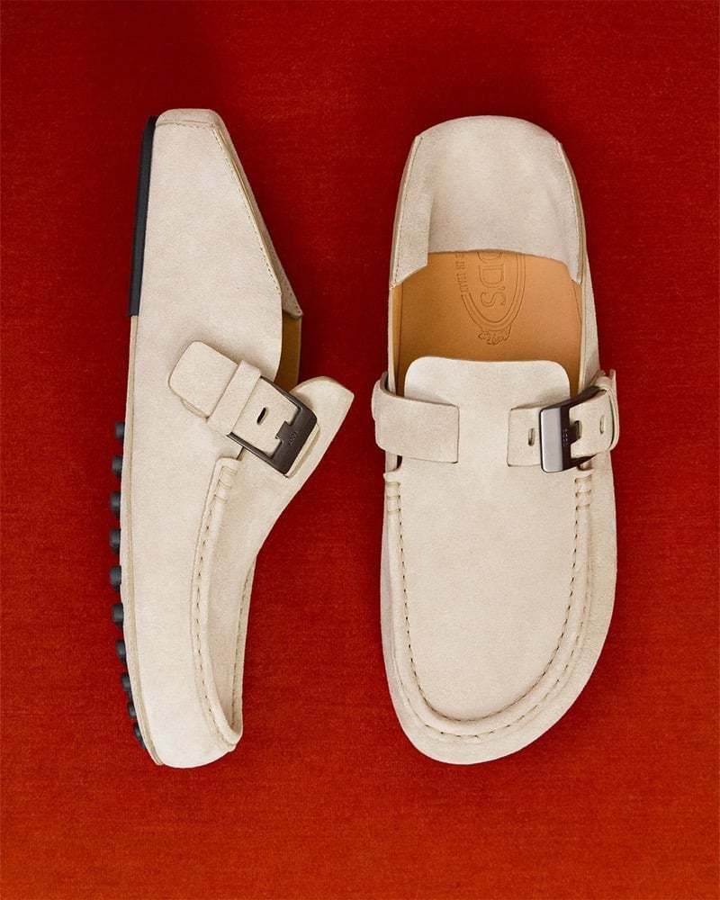 TOD'S邀请到品牌全球代言人捎来联名系列TOD’S·X XIAO ZHAN C