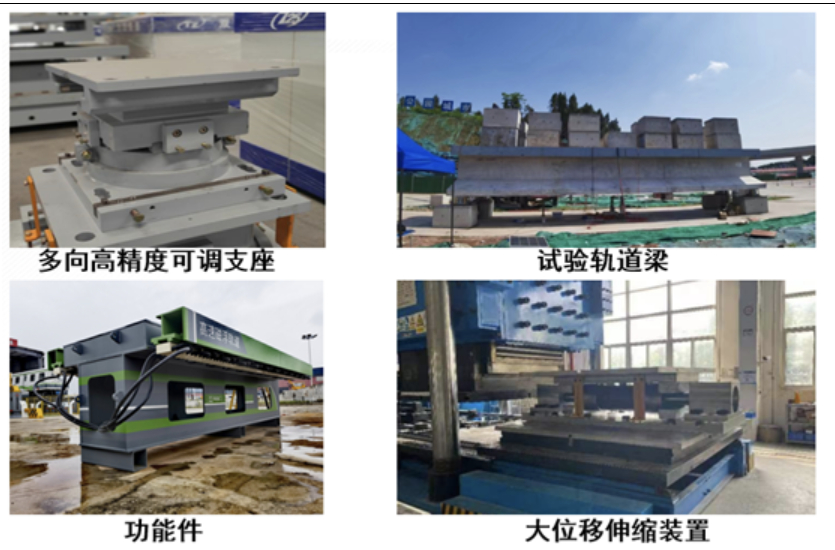 【时速600公里！中国常导高速磁浮填补三大空白】5月27日据中国铁建消息，由中铁