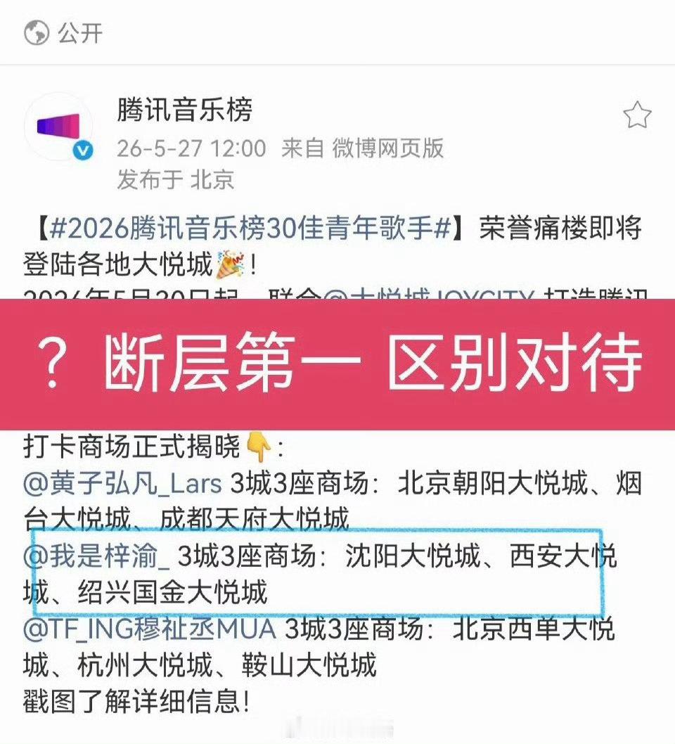 我不中了，怎么区别对待