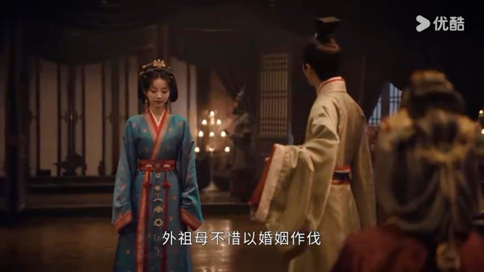 杨龙嫁金钗节奏大师嫁金钗 必须夸杨龙！妥妥节奏大师，权谋博弈推进得刚刚好，情绪起